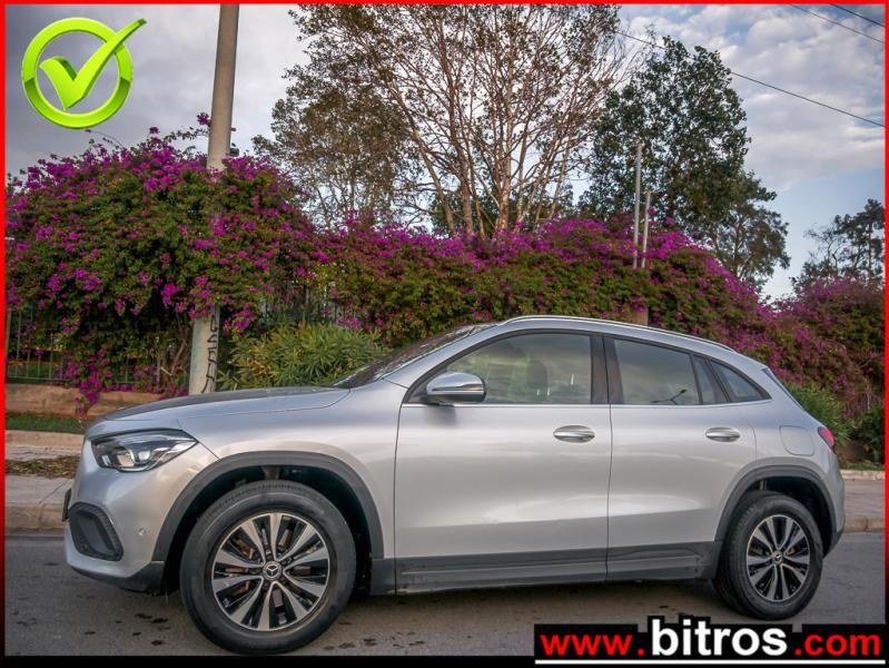 MERCEDES GLA  2021