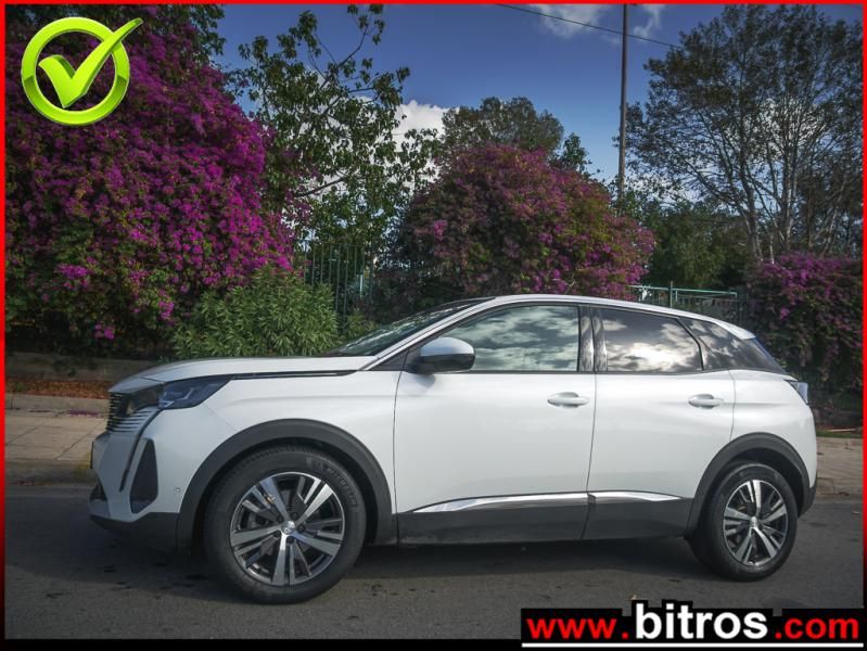 PEUGEOT 3008 2022