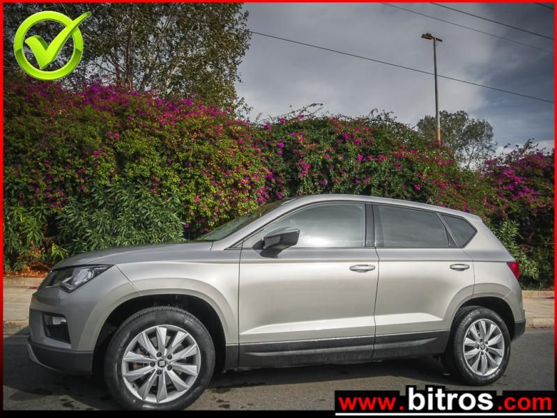 SEAT ATECA 2018