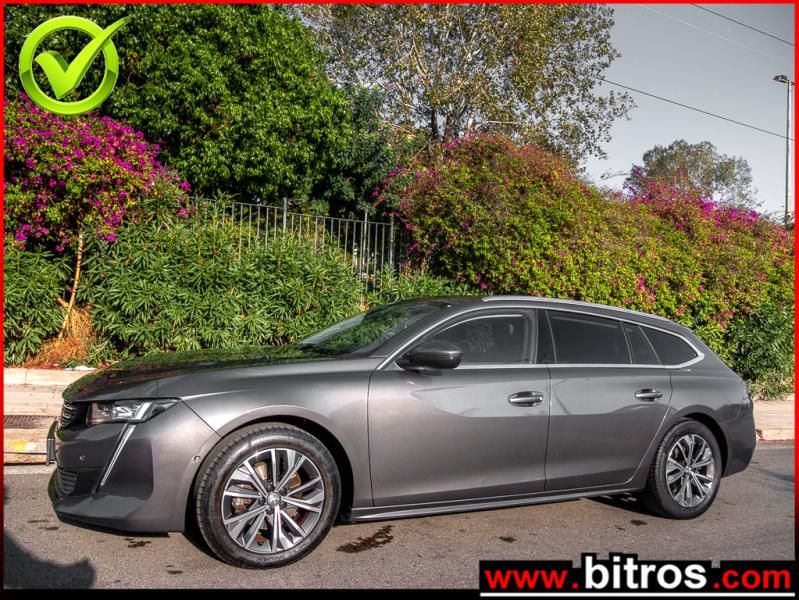 PEUGEOT 508 2020