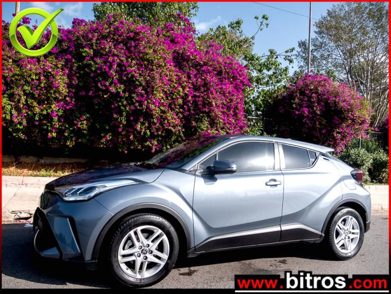 TOYOTA C-HR  2021