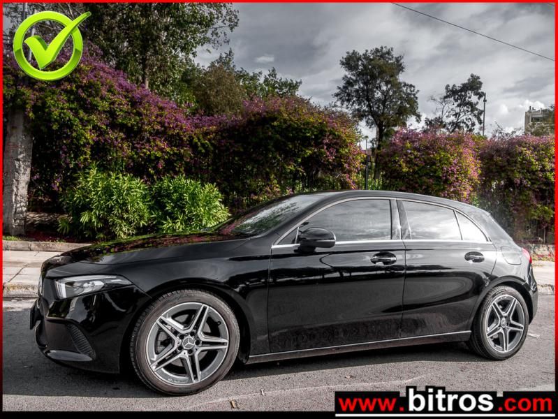 MERCEDES A-CLASS 2019