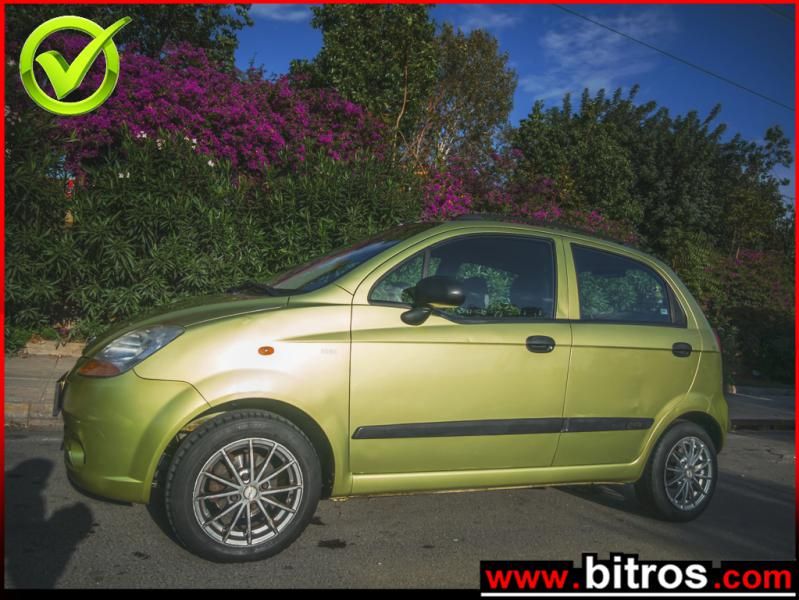 CHEVROLET MATIZ 2007