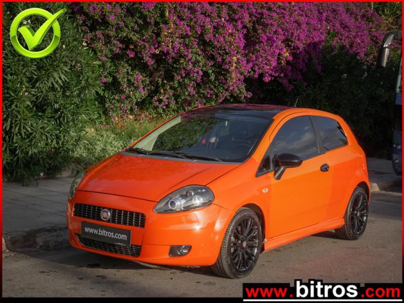 FIAT PUNTO 2008