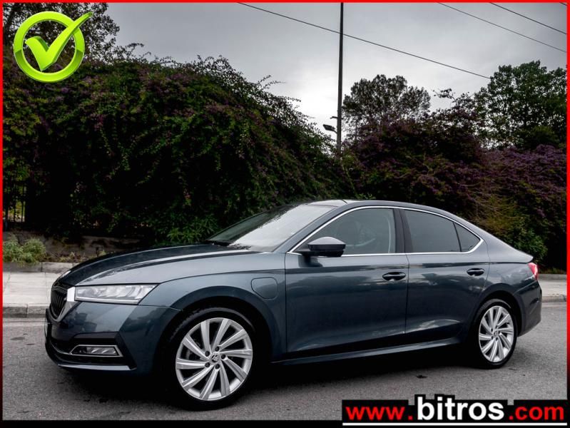 SKODA OCTAVIA 2021