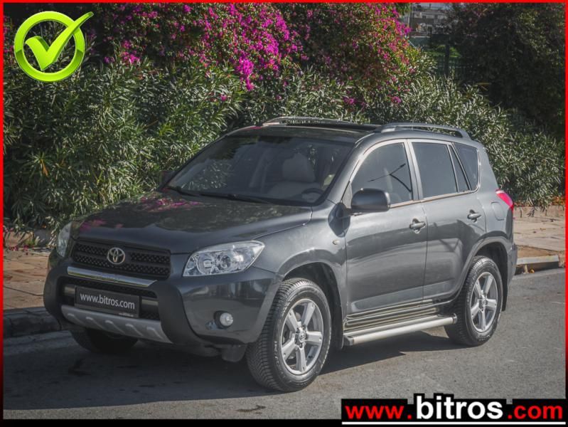 TOYOTA RAV4 2006