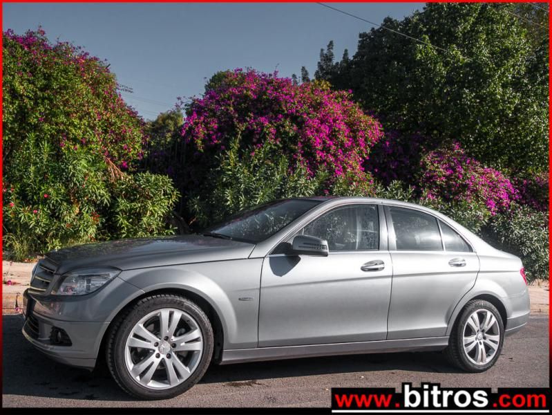 MERCEDES C180 2011