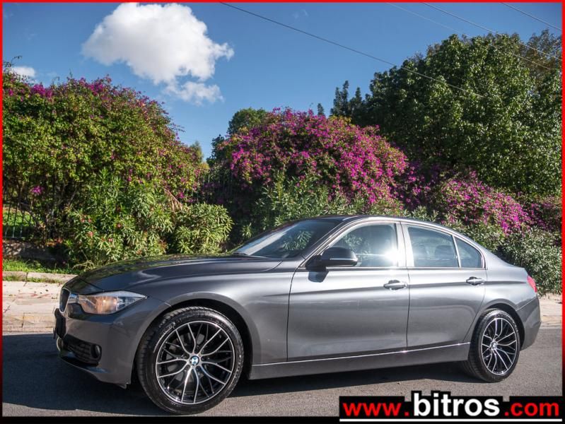 BMW 320 2014