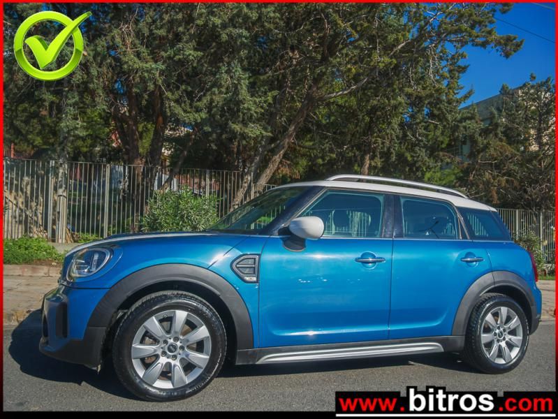 MINI COUNTRYMAN 2022