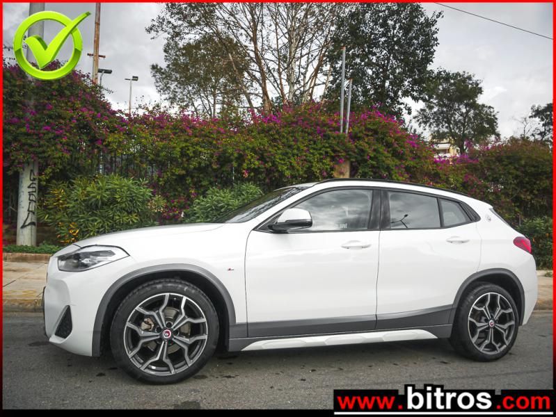 BMW X2 2022