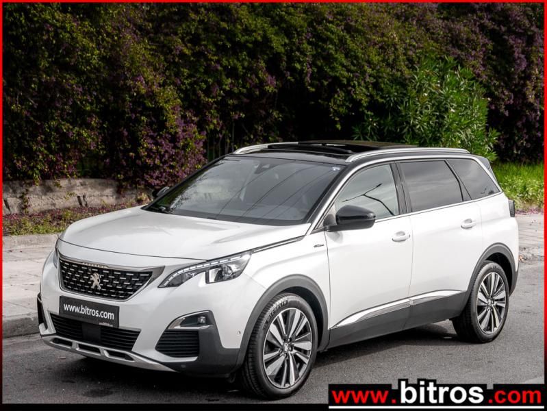 PEUGEOT 5008 2019