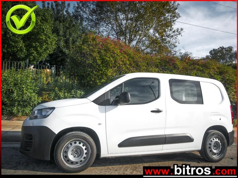 CITROEN BERLINGO 2019