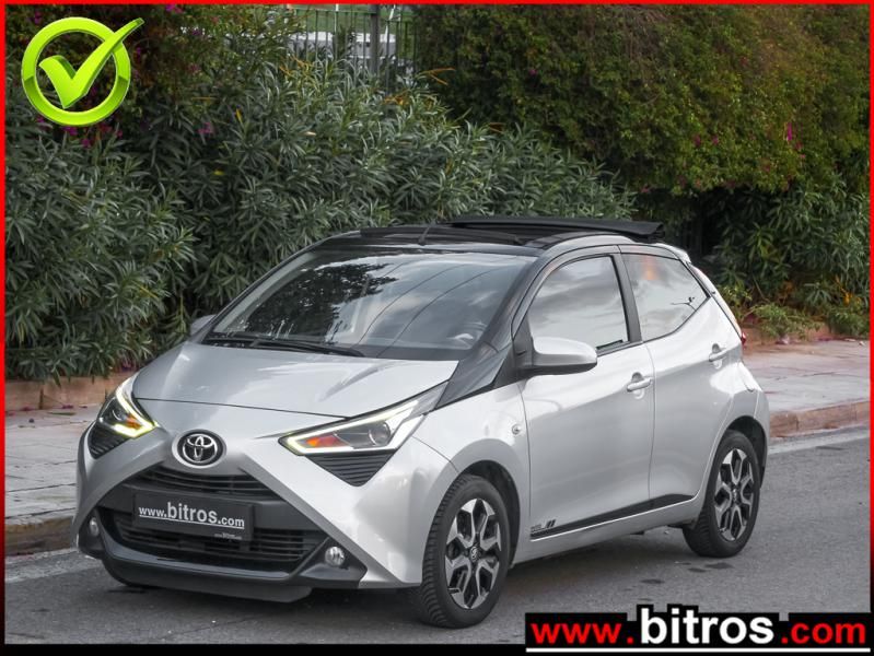 TOYOTA AYGO 2019