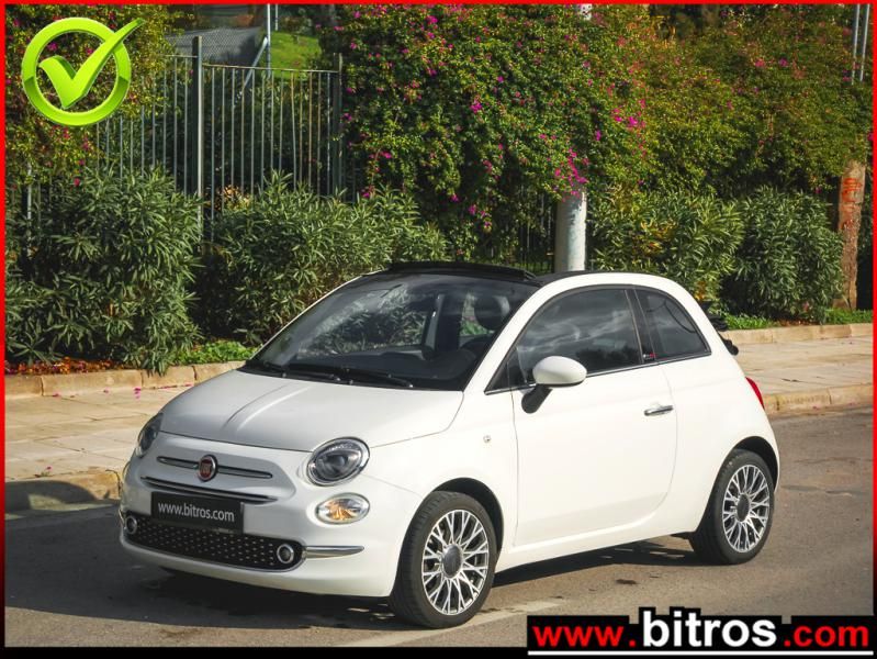 FIAT 500 2021