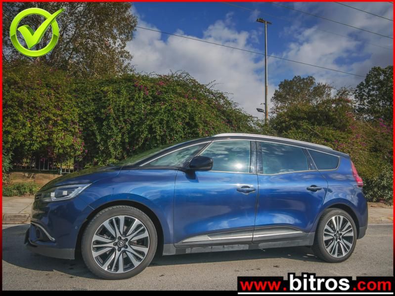 RENAULT GRAND SCENIC 2020
