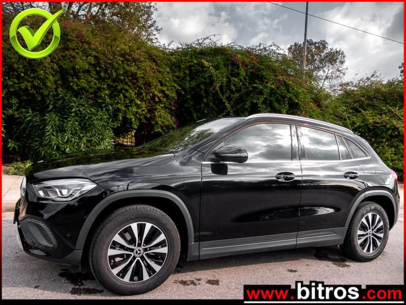 MERCEDES GLA-CLASS 2022