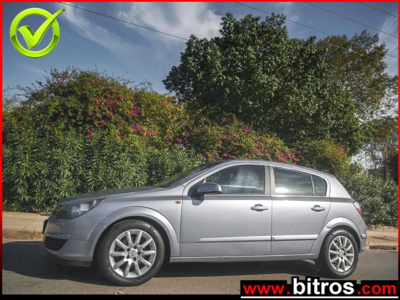 OPEL ASTRA 2005