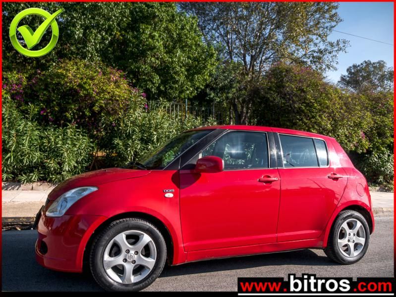 SUZUKI SWIFT 2006