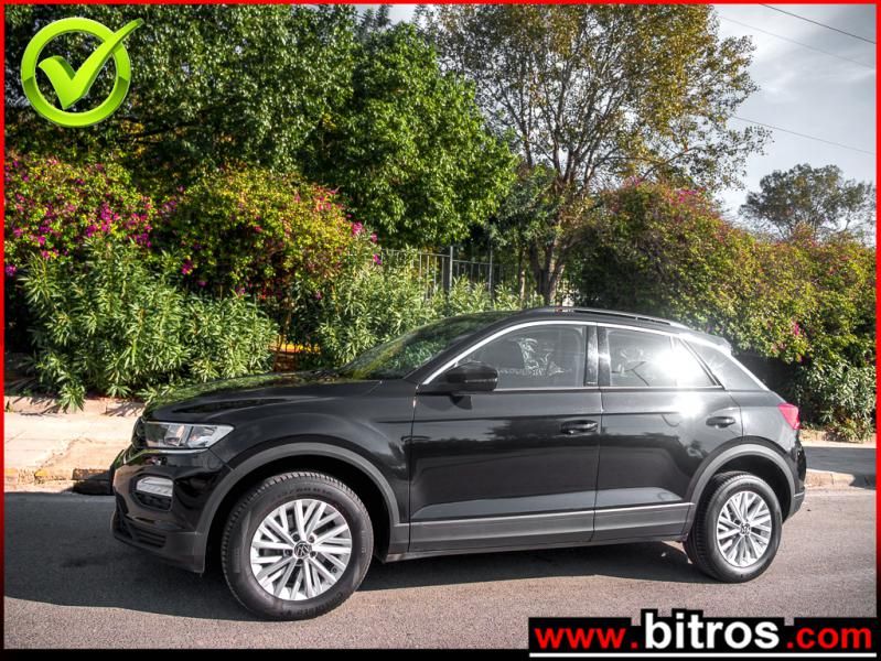 VW T-Roc 2020
