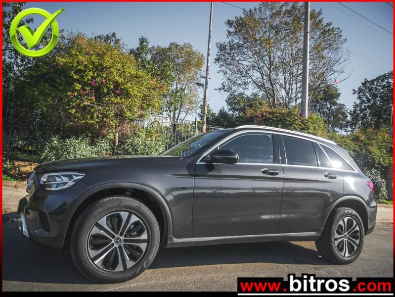 MERCEDES GLC 300 2021