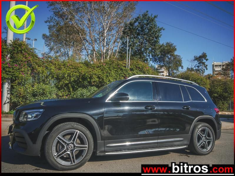 MERCEDES GLB 180 2020