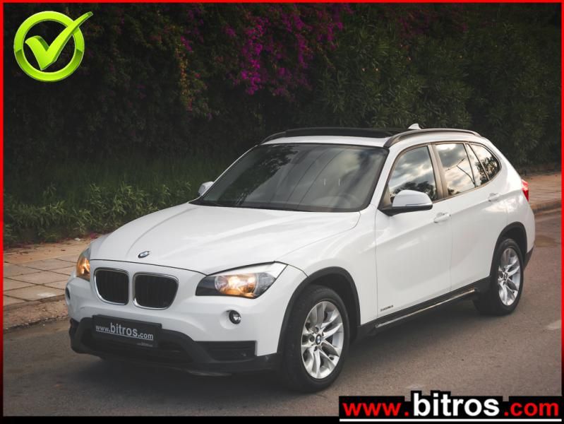 BMW X1 2014