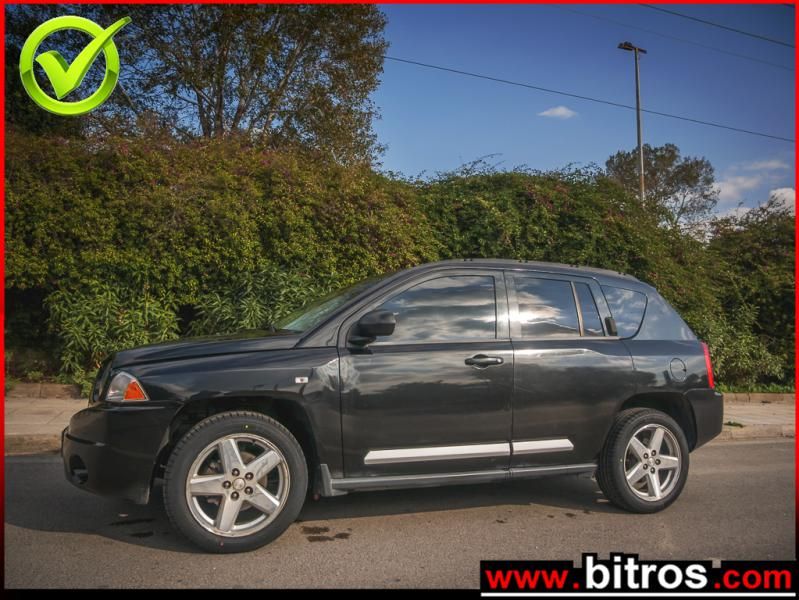 JEEP COMPASS 2011