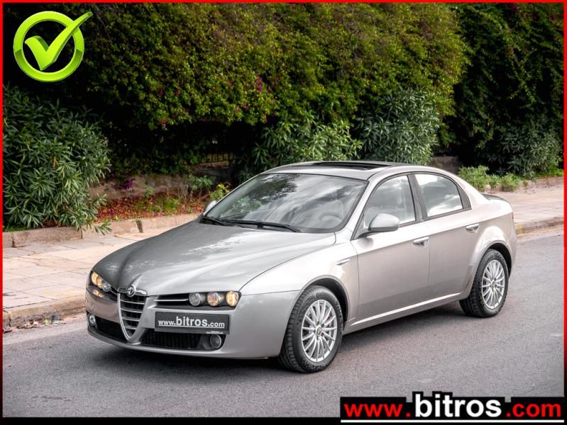 ALFA ROMEO 159 2008