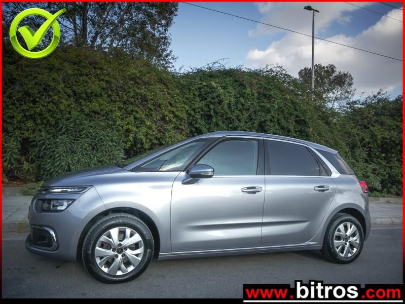 CITROEN C4 PICASSO 2019