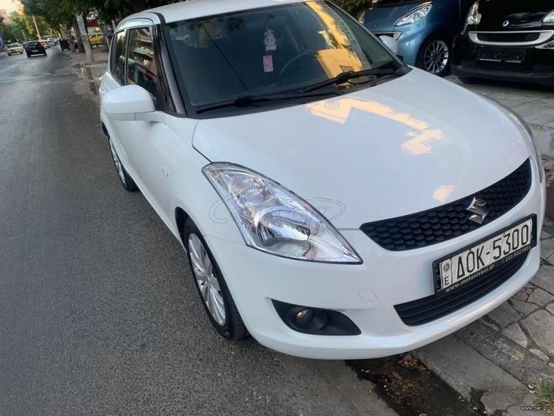 SUZUKI SWIFT 2011