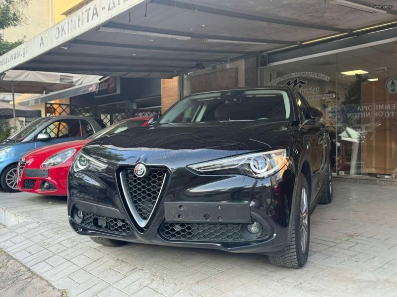 ALFA ROMEO STELVIO 2019