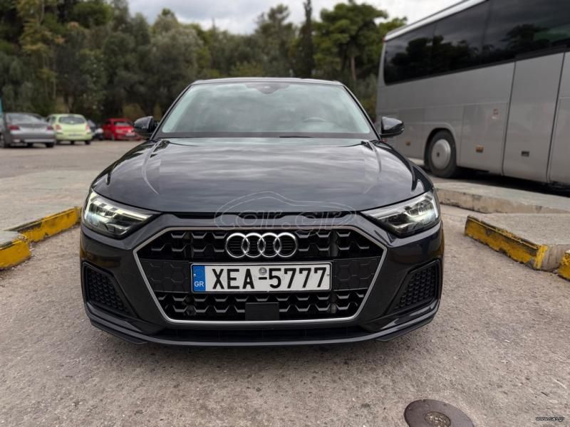 AUDI A1 2020