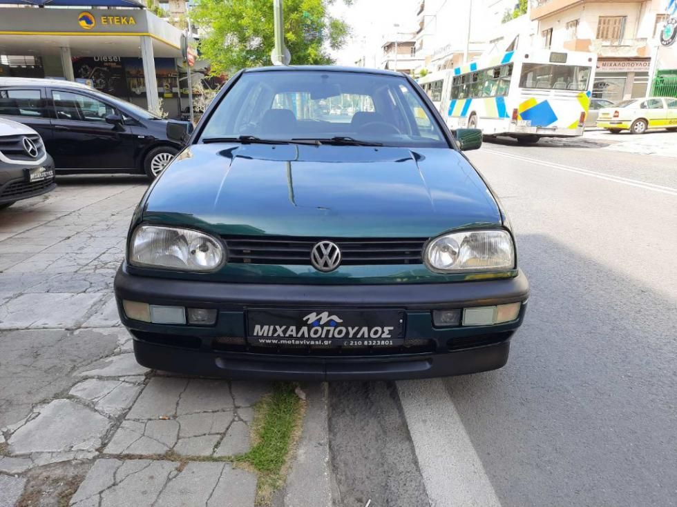 VW GOLF 1996