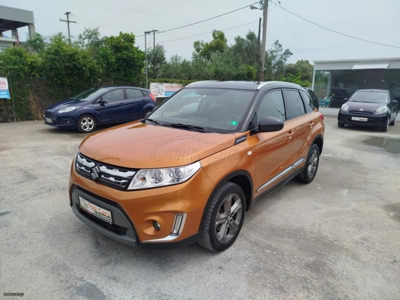 SUZUKI VITARA 2015