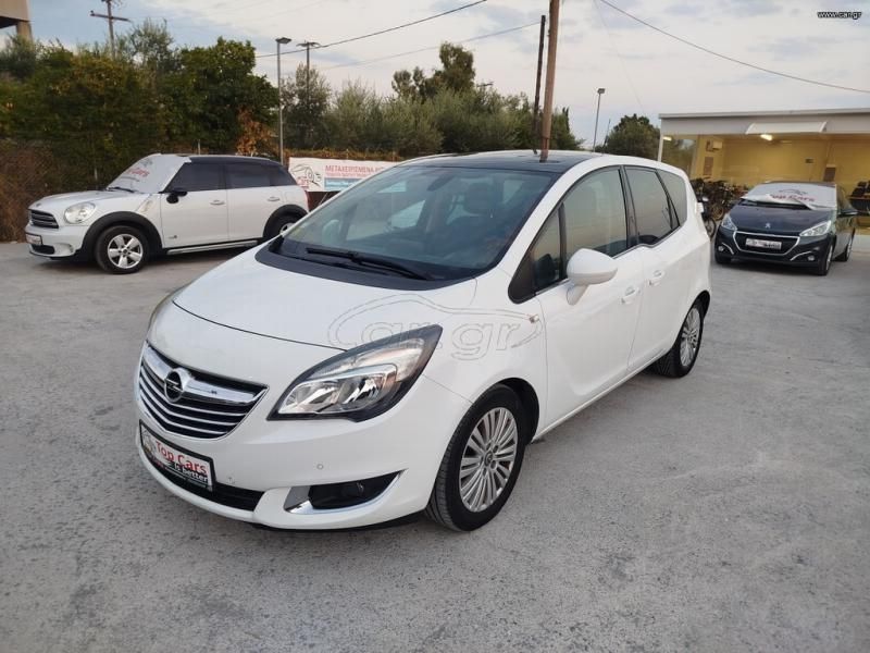 OPEL MERIVA 2014