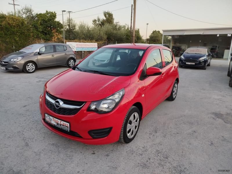 OPEL KARL  2016
