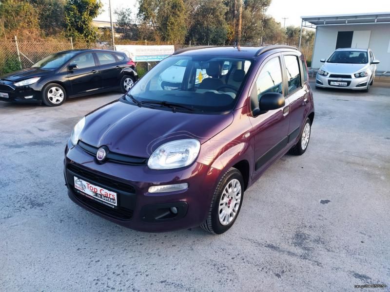 FIAT PANDA 2014