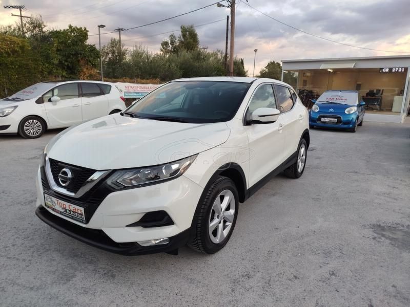 NISSAN QASHQAI 2018