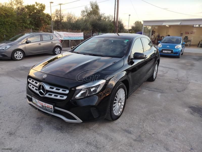 MERCEDES GLA 180 2018