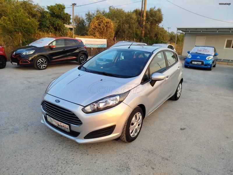 FORD FIESTA 2015