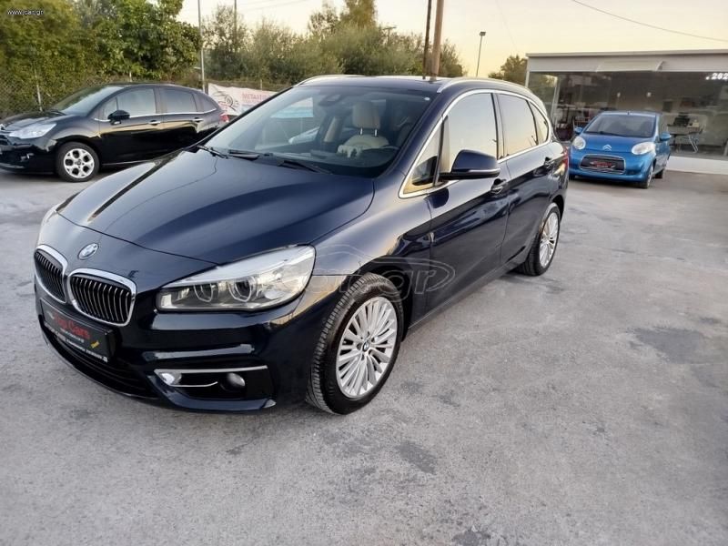 BMW 214 Active Tourer 2016