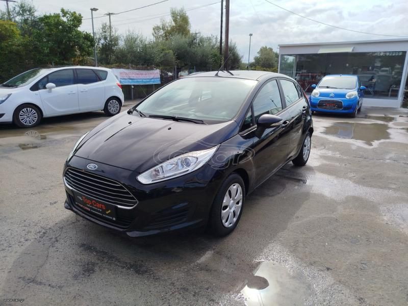 FORD FIESTA 2015