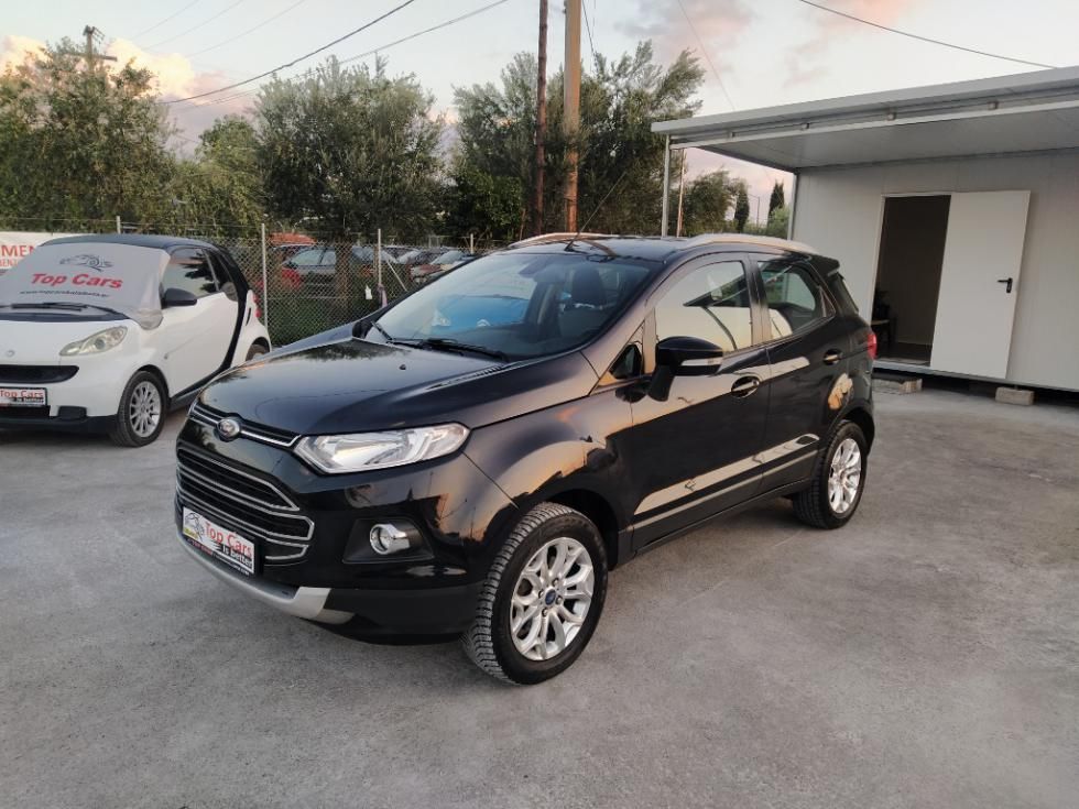 FORD ECOSPORT 2015