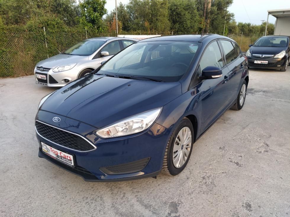 FORD FOCUS 2016