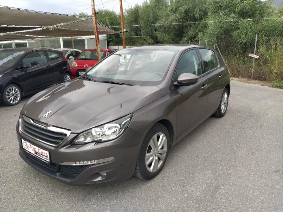 PEUGEOT 308 2015