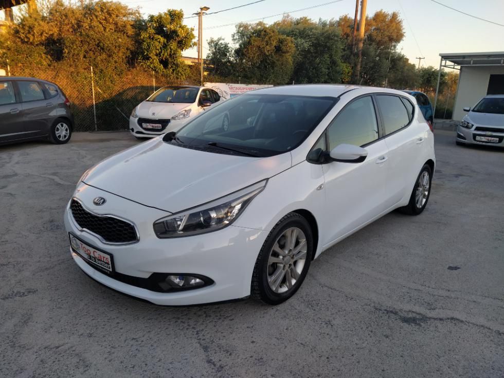 KIA CEED 2013