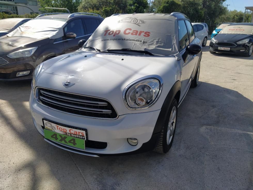 MINI COUNTRYMAN 2015