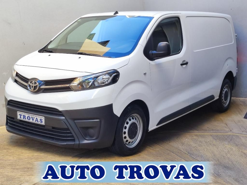 TOYOTA PROACE 2018