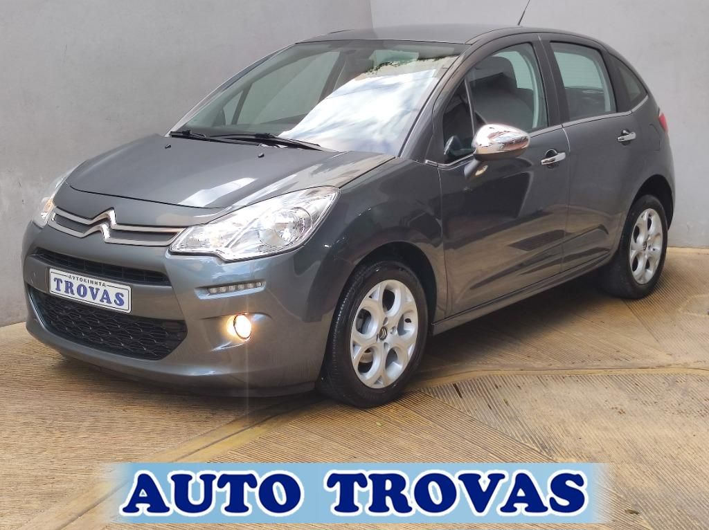 CITROEN C3 2015