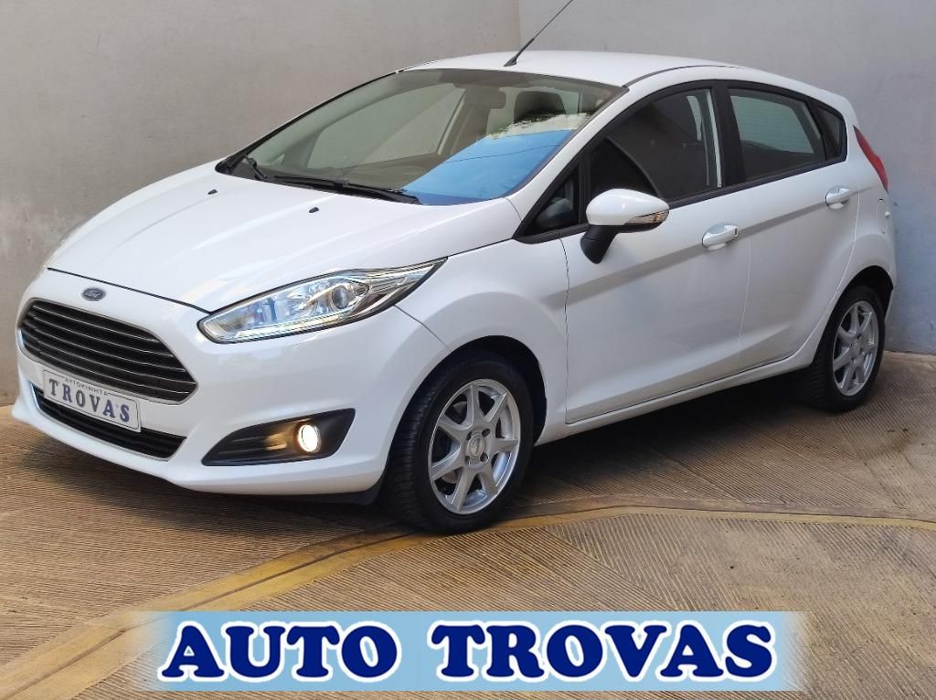 FORD FIESTA 2015